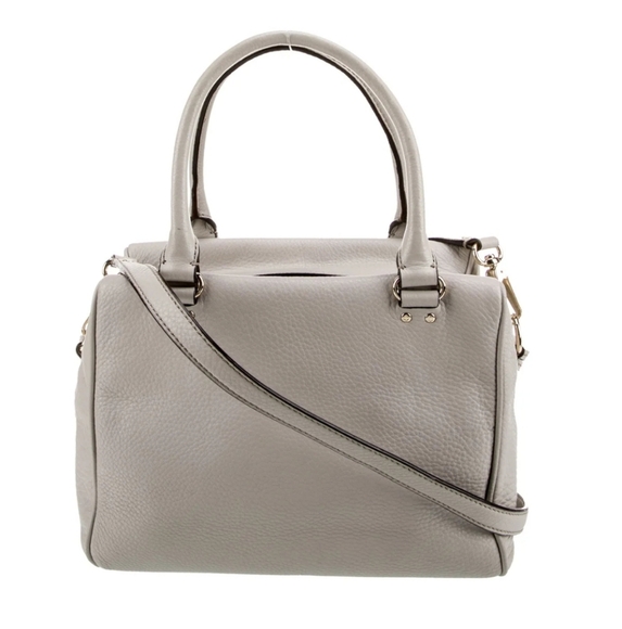 Kate Spade New York Authentic Leather Top Handle Bag - Picture 3 of 7